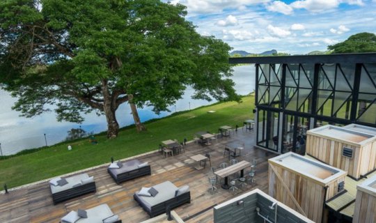 cover X2 River Kwai: A Hipster Haven for Stargazing by the River
X2 River Kwaioffers a unique hipsterexperience, perfect for capturing stylish photosand enjoying starlit nightsby the river.