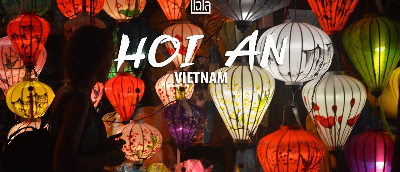 cover 2/3 "Hoi An" is... "Hoi An": Episode Fireflies of Hoi An