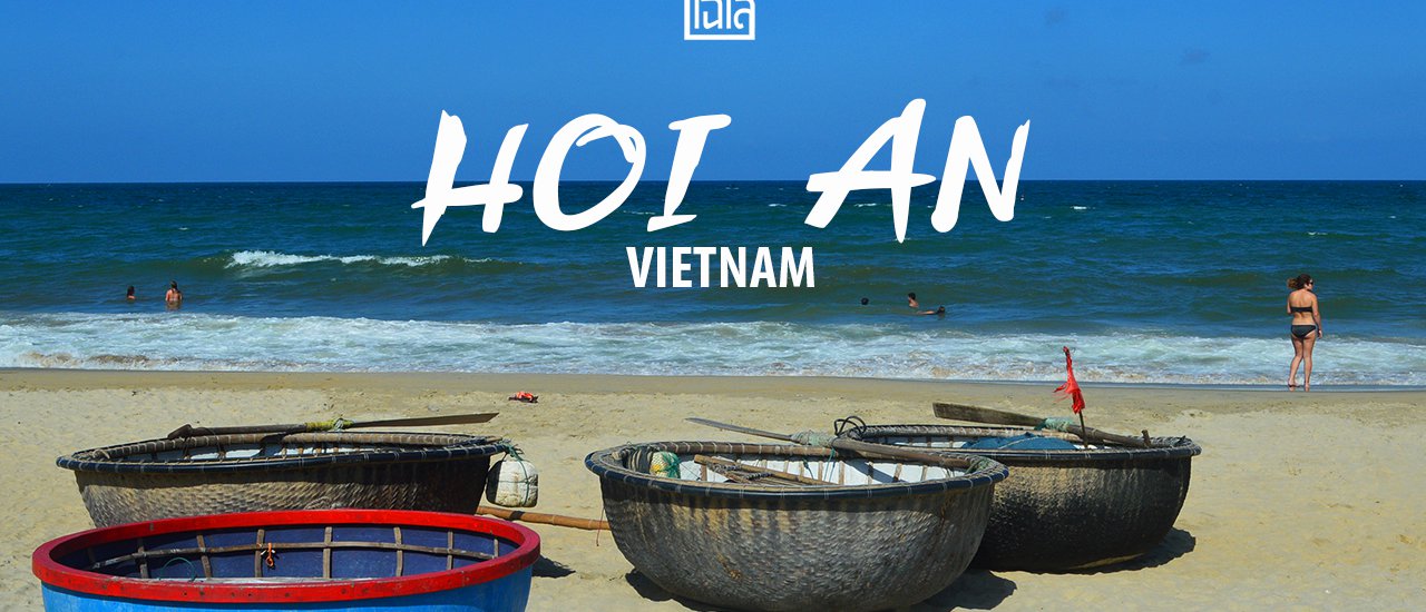 cover 3/3 "Hoi An" is... "Hoi An": When Hoi An... also has the sea!