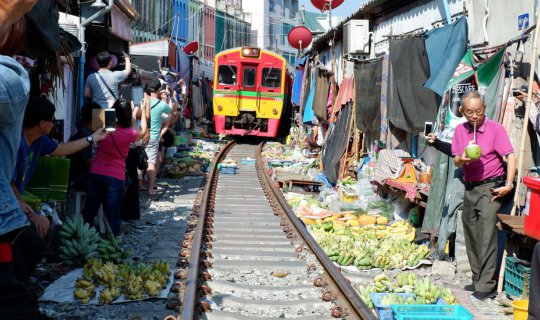 Cover "Collapsible Umbrella Market" can be explored in a single day....