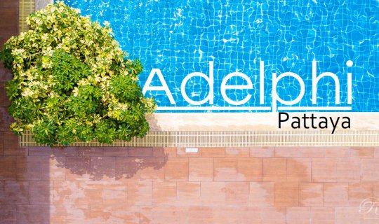 cover Affordable Pattaya Accommodation: Adelphi Pattaya