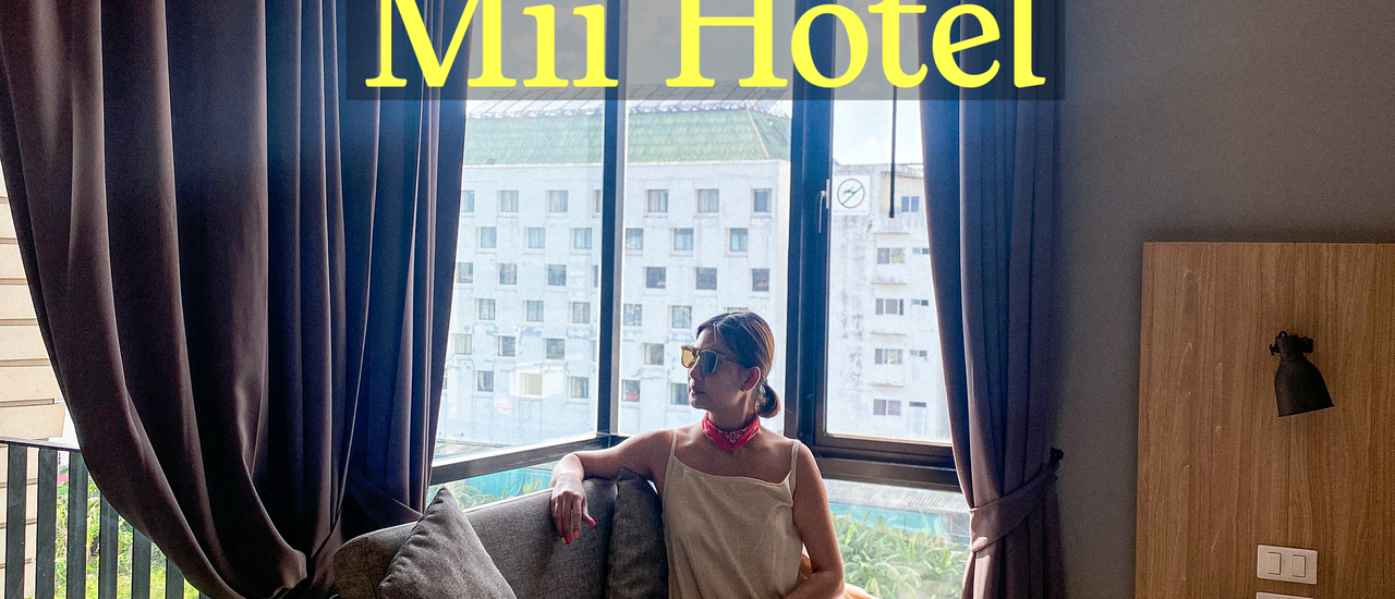 cover Mii Hotel ที่พักน่ารัก ใจกลางศรีนครินทร์