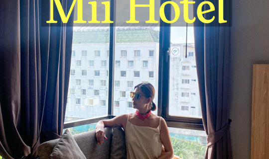 Cover Mii Hotel ที่พักน่ารัก ใจกลางศรีนครินทร์...