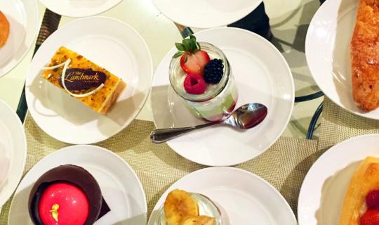 cover Ice-cream Buffet+Unlimited Cake with Unlimited time!!