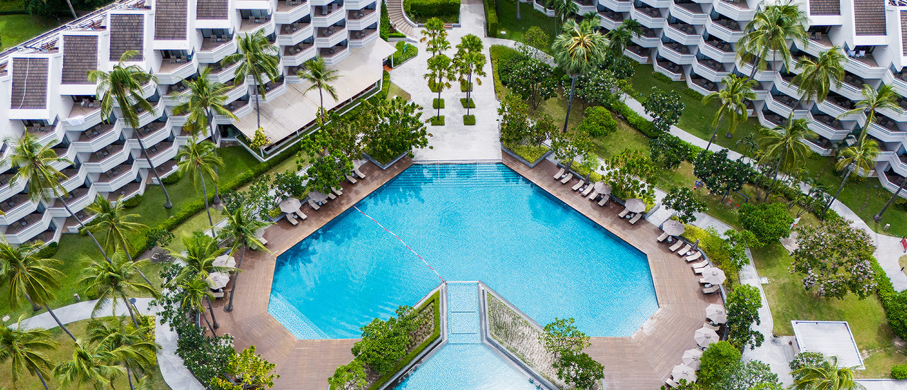 cover รีวิว The Regent Cha Am Beach Resort