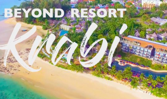 Cover Beyond Resort Krabi Review | Krabi Green Season: A Wow Experience! 
...