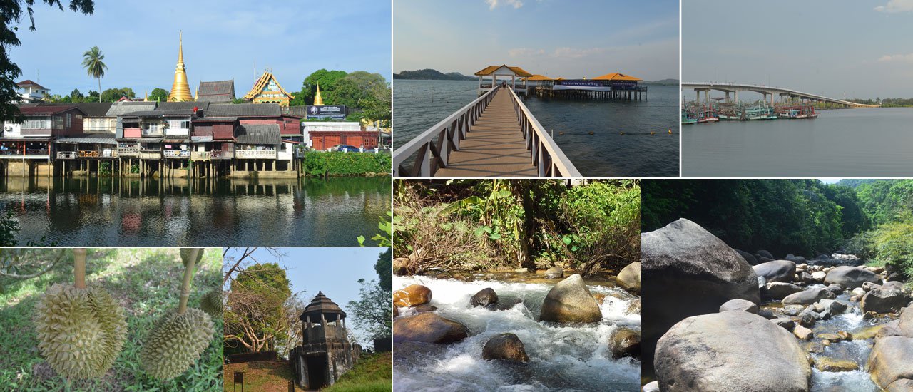 cover Chanthaburi: A Must-Visit City with Everything You Need - 62 Places to Explore
Simple and Short 
This title highlights Chanthaburi as a city that offers a complete travel experience with 62 diverse attractions.