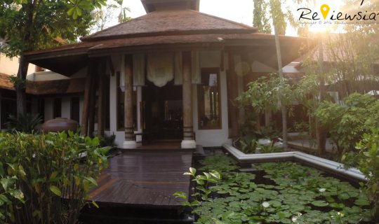 Cover Oasis Baan Saen Doi Spa Resort 

This translation is concise and sim...