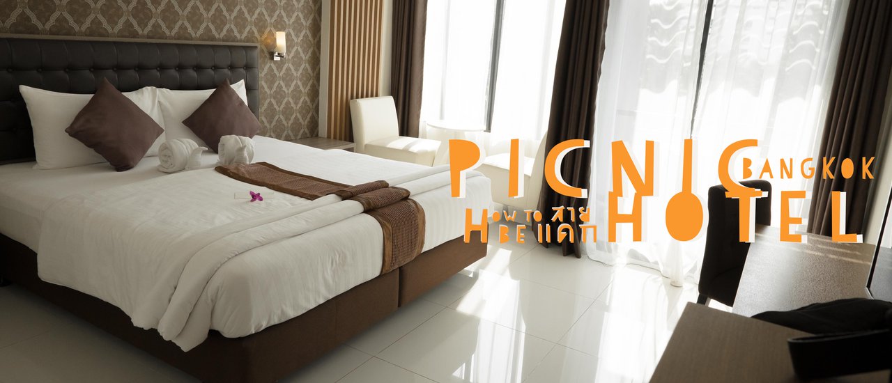 cover This weekend, come and relax at the Picnic Hotel Bangkok!