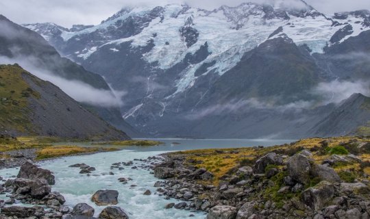 Cover Road Trip: New Zealand - 12 Days Around the South Island - A Long Dr...