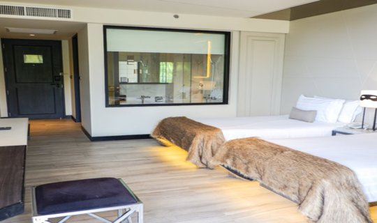 cover Mera Mare Hotel Pattaya: Beautiful Hotel, Delicious Food, Beachfront Location in Pattaya - A Perfect Place to Relax and Unwind.