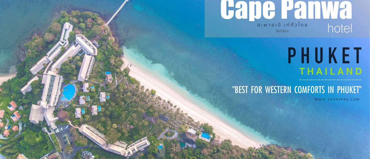 cover A Relaxing Yacht Cruise and a Stay at Cape Panwa Hotel and Spa Phuket