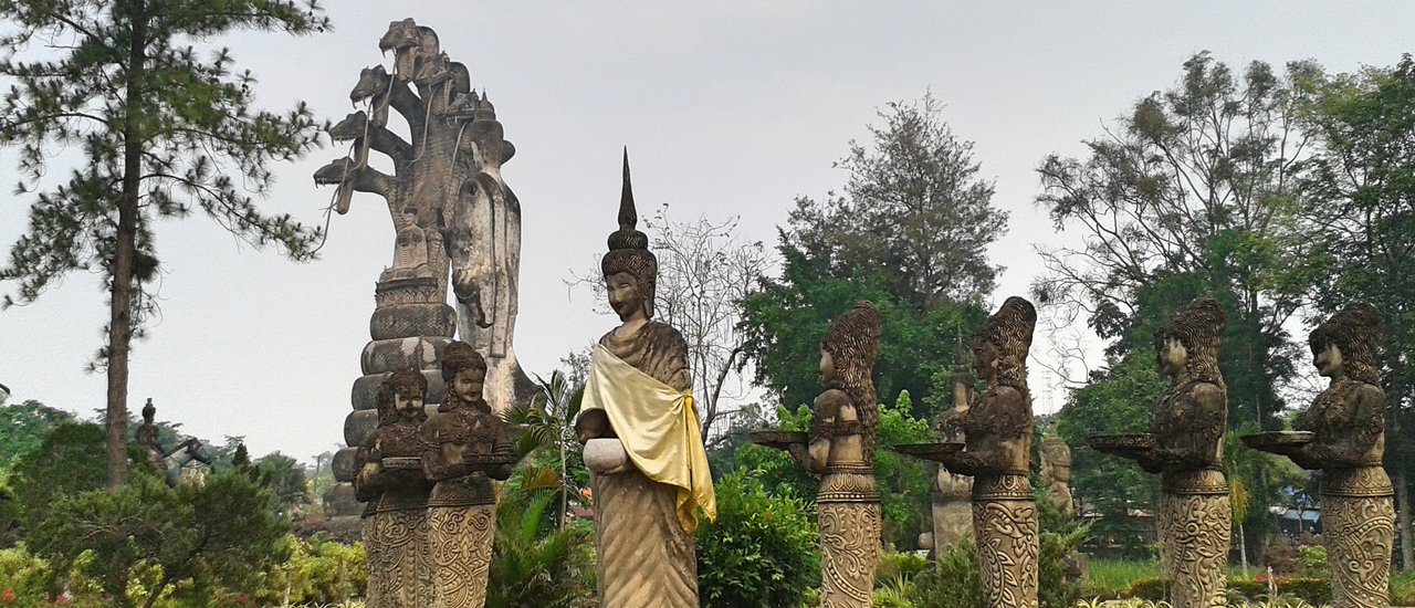 cover Visit the Glass Palace of Ku, a Sanctuary of Faith in Nong Khai.