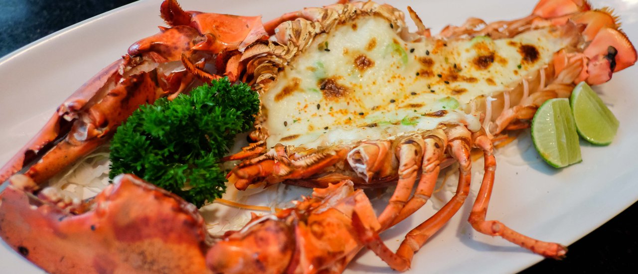 cover TUNA ICHIBAN: Eat Fresh, Eat Big, Eat Right!
Giant prawns, amazing deals, and a membership that pays for itself all year long!
Just 100 Baht to join and the benefits never stop!