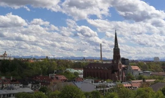 Cover A Tour of the Deutsches Museum in Munich
The Deutsches Museum in Mu...