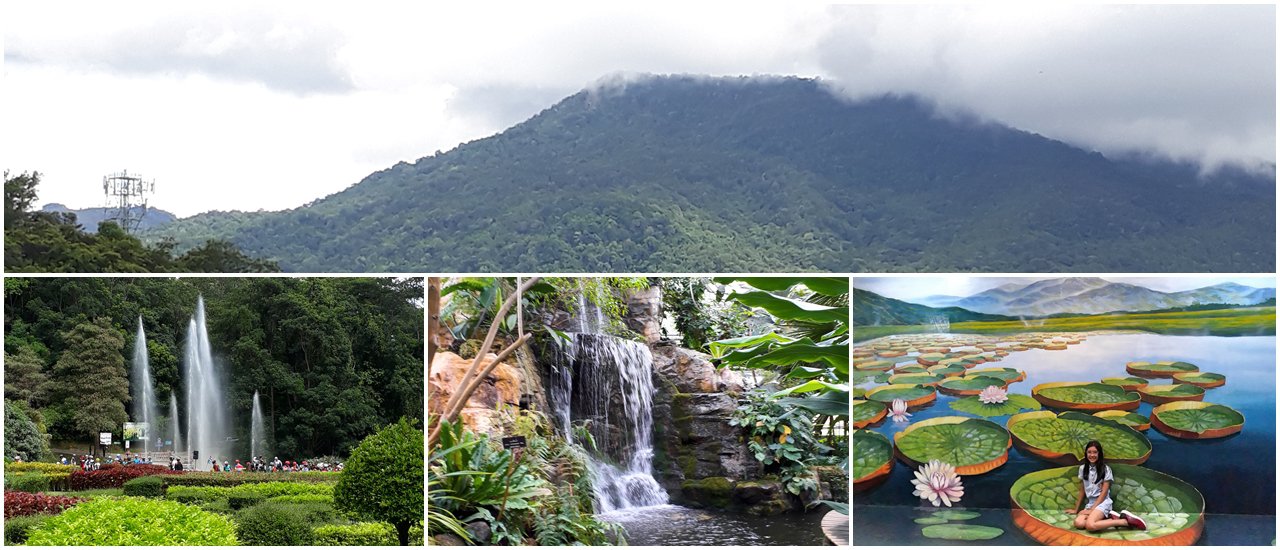 cover Visit the Queen Sirikit Botanic Garden, the largest botanical garden in Thailand.