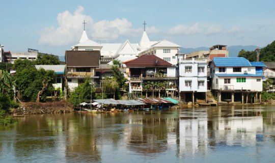 Cover "Chanthaburi" is not just known for its fruit orchards....