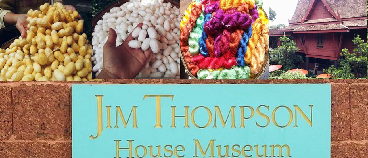 cover Jim Thompson House & Museum: A BTS Skytrain Journey to a Traditional Thai Home in the Heart of Bangkok