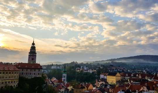 cover Cesky Krumlov: A City Where Tranquility Reigns Supreme