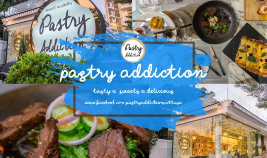 Cover Pastry Addiction: A European-Style Atmosphere

Pastry Addictionoffer...