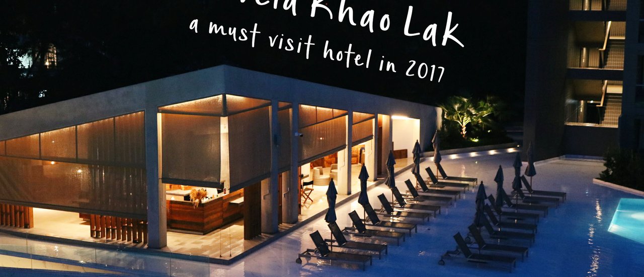 cover "Don't miss out on staying at La Vela Khao Lak. You'll regret it!"