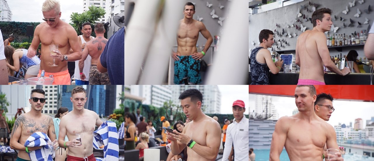 cover Poolside Party in Asoke: A Mini-Review

This mini-review takes you to a poolside party in the heart of Asoke, offering a vibrant escape reminiscent of the legendary Koh Phangan parties.