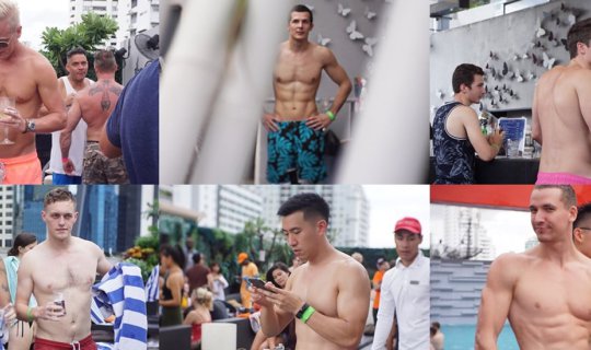 cover Poolside Party in Asoke: A Mini-Review
This mini-review takes you to a poolside party in the heart of Asoke, offering a vibrant escape reminiscent of the legendary Koh Phangan parties.