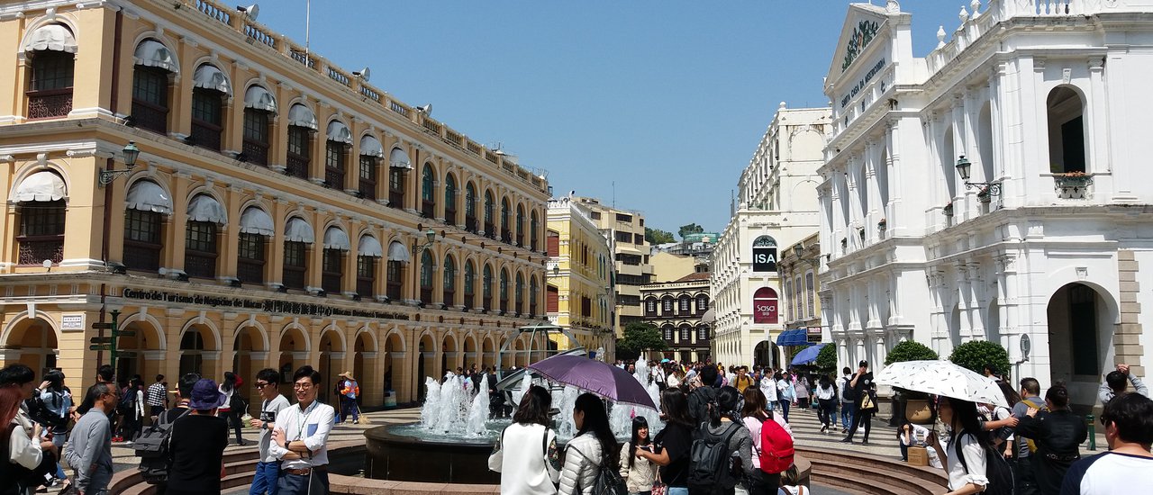 cover 4 Days 3 Nights in Macau: A Self-Guided Adventure (No Language Required) - The Grand Finale