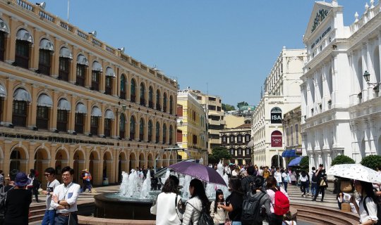 cover 4 Days 3 Nights in Macau: A Self-Guided Adventure (No Language Required) - The Grand Finale