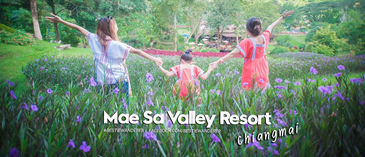 cover Rainy Season Getaway in Chiang Mai: "Mae Sa Valley Resort" - Stunning Views Without Breaking the Bank