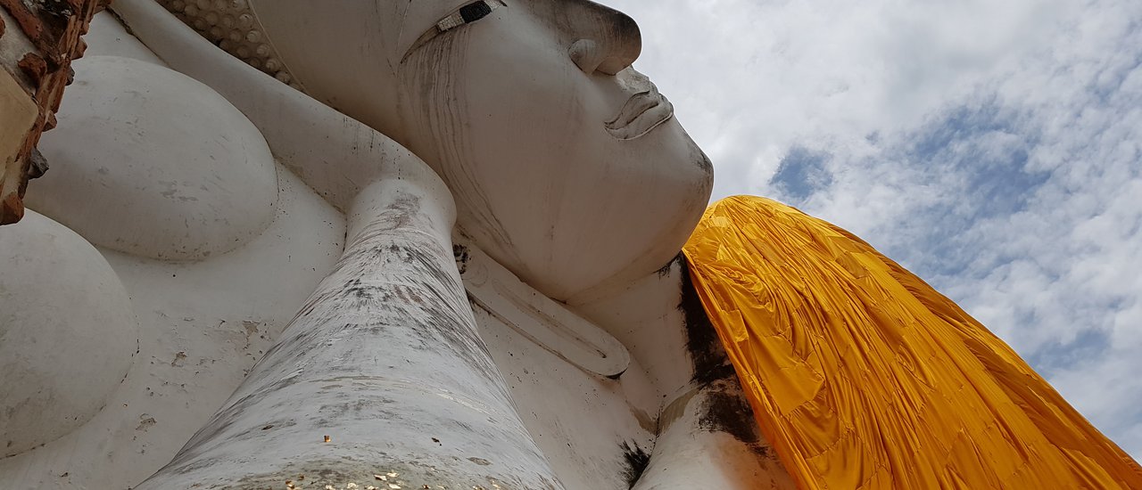 cover Ang Thong: Land of Rice Fields and Monasteries