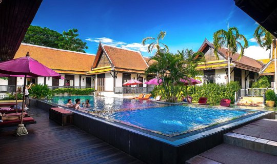 Cover Legendha Sukhothai: Experience Authentic Thai Beauty at This Must-Vi...