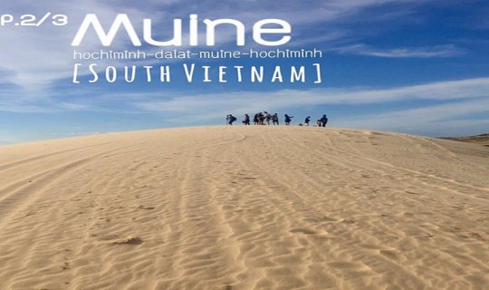 cover Conquering Mui Ne: A Desert Experience Not to Be Missed
Mui Ne's captivating desert landscape beckons travelers seeking an unforgettable adventure.