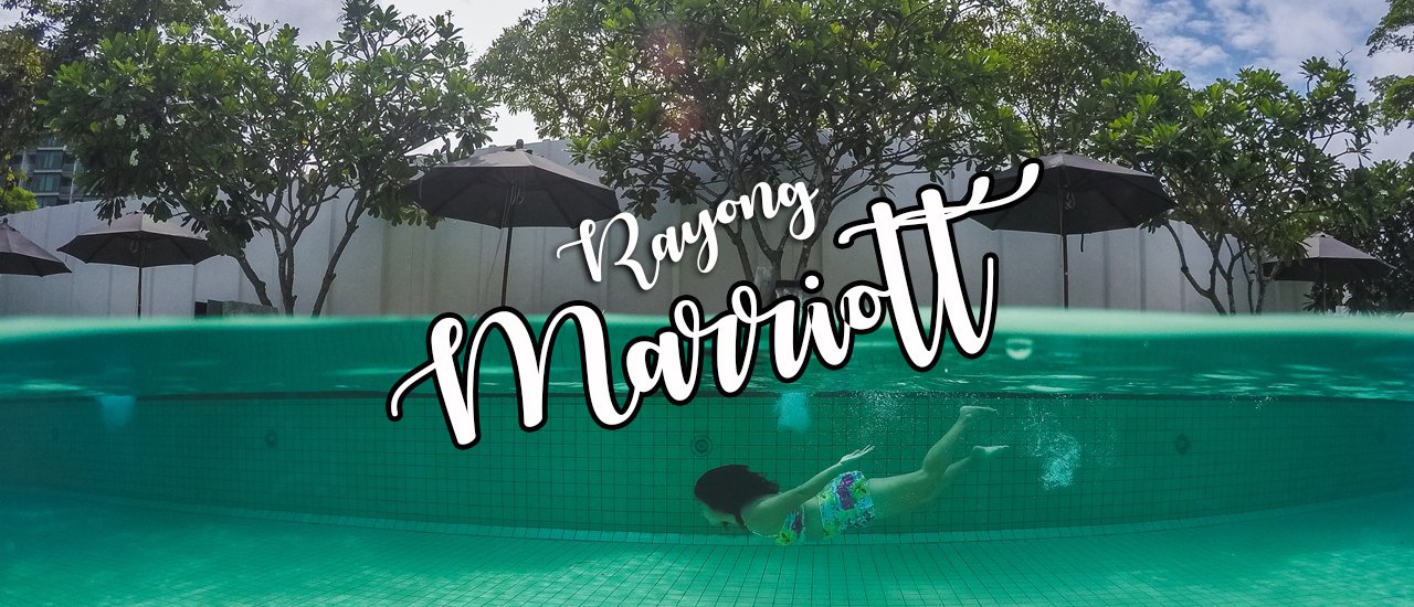 cover If you're curious, come and experience it yourself at Rayong Marriott Resort & Spa.