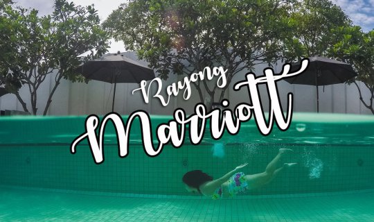 cover If you're curious, come and experience it yourself at Rayong Marriott Resort & Spa.