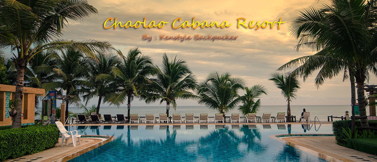 cover A Relaxing Day at Chaolao Cabana Resort, Chanthaburi