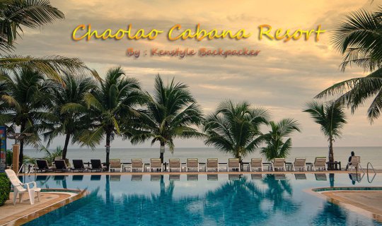 Cover A Relaxing Day at Chaolao Cabana Resort, Chanthaburi...