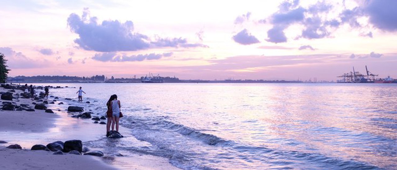 cover เมื่อฉันไปตามหาธรรมชาติที่สิงคโปร์