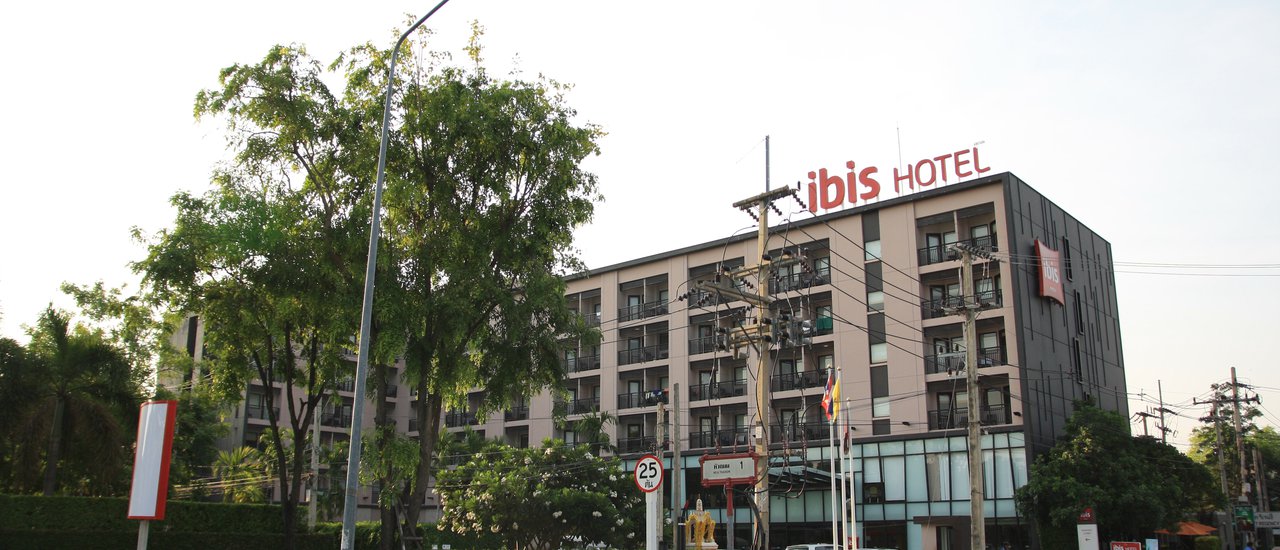 cover Life Is A Journey: Rest Easy at IBIS Hua Hin