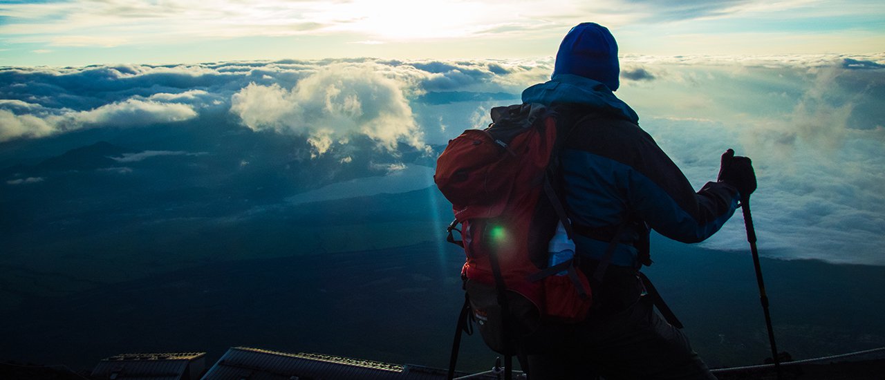 cover What will happen... when I take my wife to climb Mount Fuji?