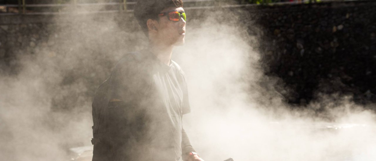 cover Raksawarin Hot Springs | บ่อน้ำร้อน สวนสาธารณะรักษะวาริน
Raksawarin Hot Springsis a public park featuring natural hot springs.