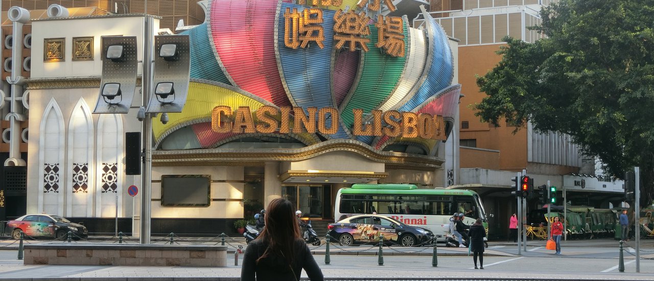 cover Sharing Experiences: A Relaxed 2D/2N Trip to Macau in 2017 Without a Tour Guide