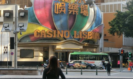 cover Sharing Experiences: A Relaxed 2D/2N Trip to Macau in 2017 Without a Tour Guide