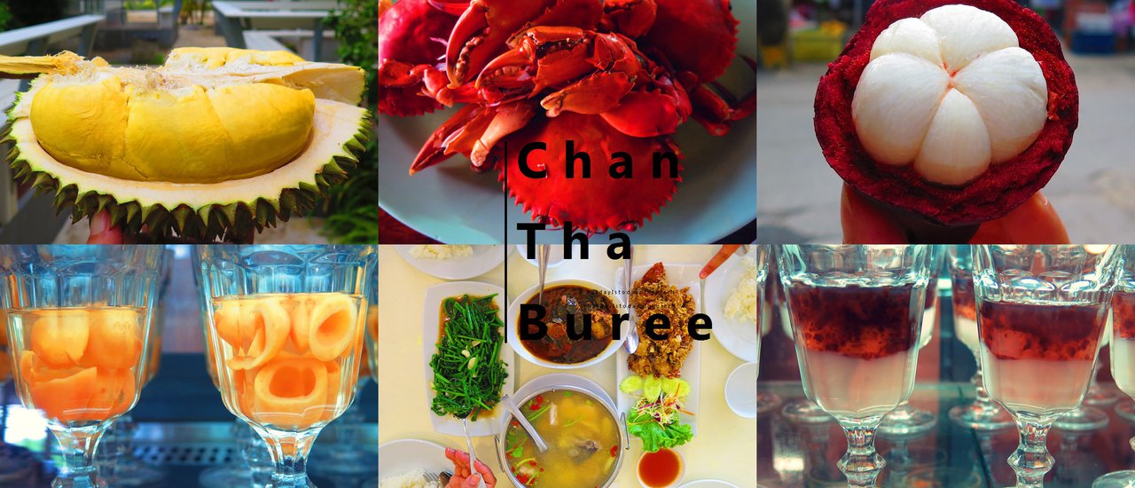 cover ✰✰ Eastern Hues of Chanthaburi: A Place I Adore ✰✰