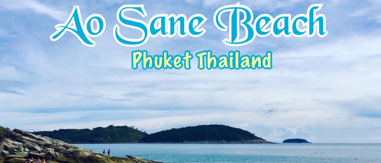 cover Visit the Sea at Ao Sane, Phuket