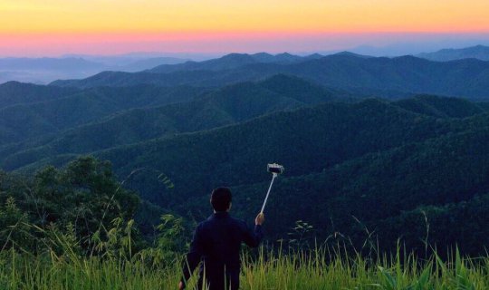 Cover Angel Peak, Phu Toei National Park...