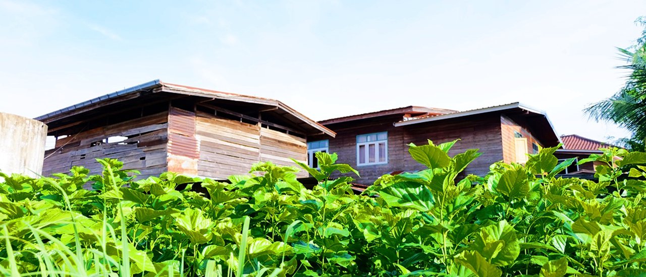 cover เที่ยววิถีชุมชนบ้านสนวนนอก อ.ห้วยราช จ.บุรีรัมย์ "พอดูรวมๆ แล้วมีเสน่ห์เหลือเกิน"