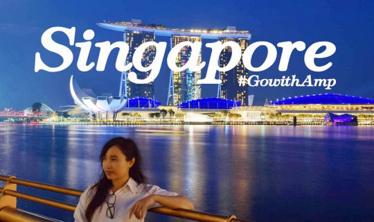 Cover Singapore in 4 Days: Explore on a Budget (Complete Guide to Food, Ac...