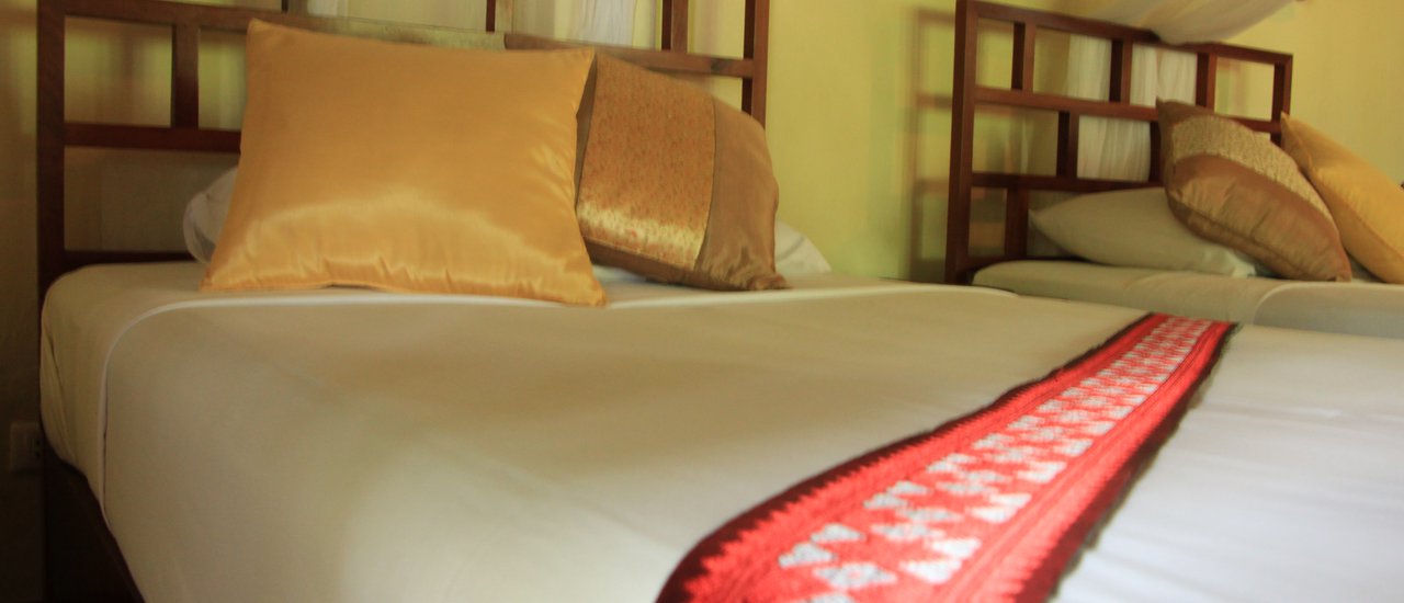 cover Villa Nam Song: Full happiness of relaxation...