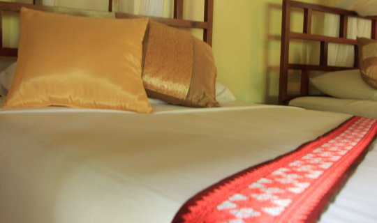 cover Villa Nam Song: Full happiness of relaxation...